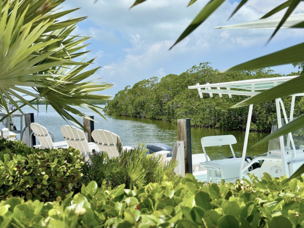 From Villa walk to shops, grocery store, restaurants and the parks!